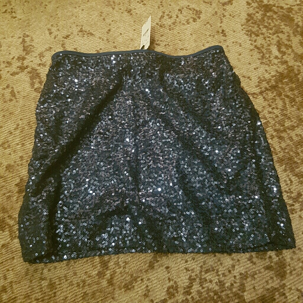 Sparkly skirt NWT